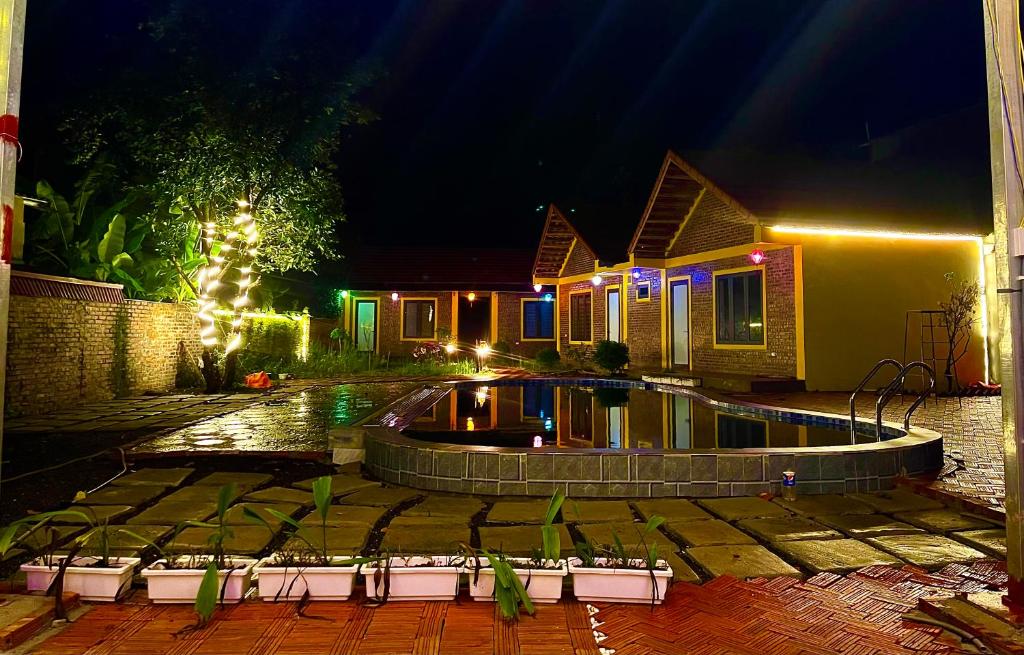 Tam coc happy homestay