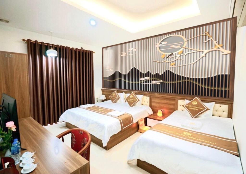 Tamcoc Golden Shine Homestay