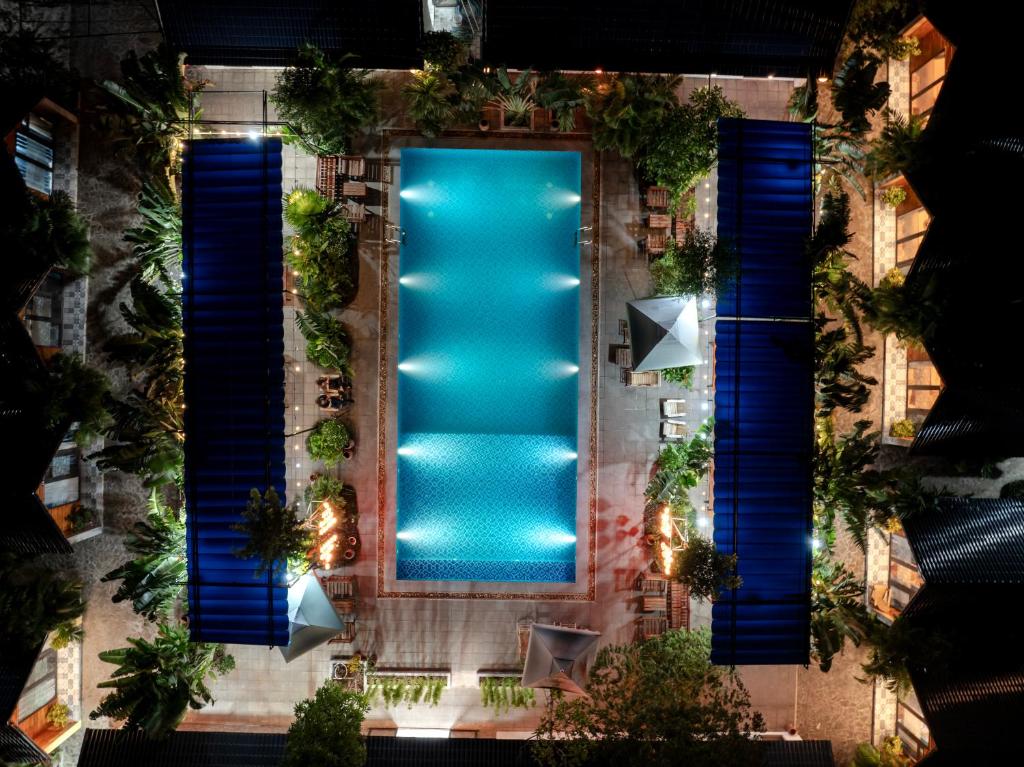 Tamcoc Metoo Bungalow 2