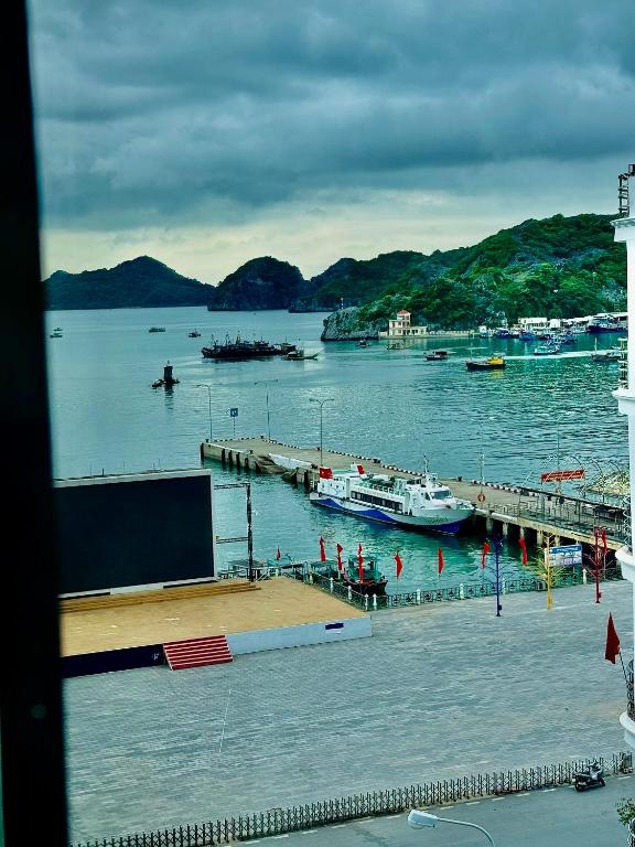 Thăng Long Hotel Cat Ba