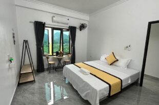 Thắng Thủy Tam Cốc Homestay