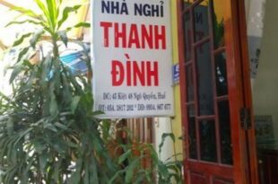 Thanh Dinh Guest House