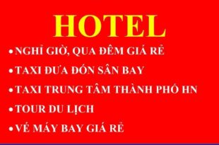 Thanh Hương 99 Hotel – Nội Bài