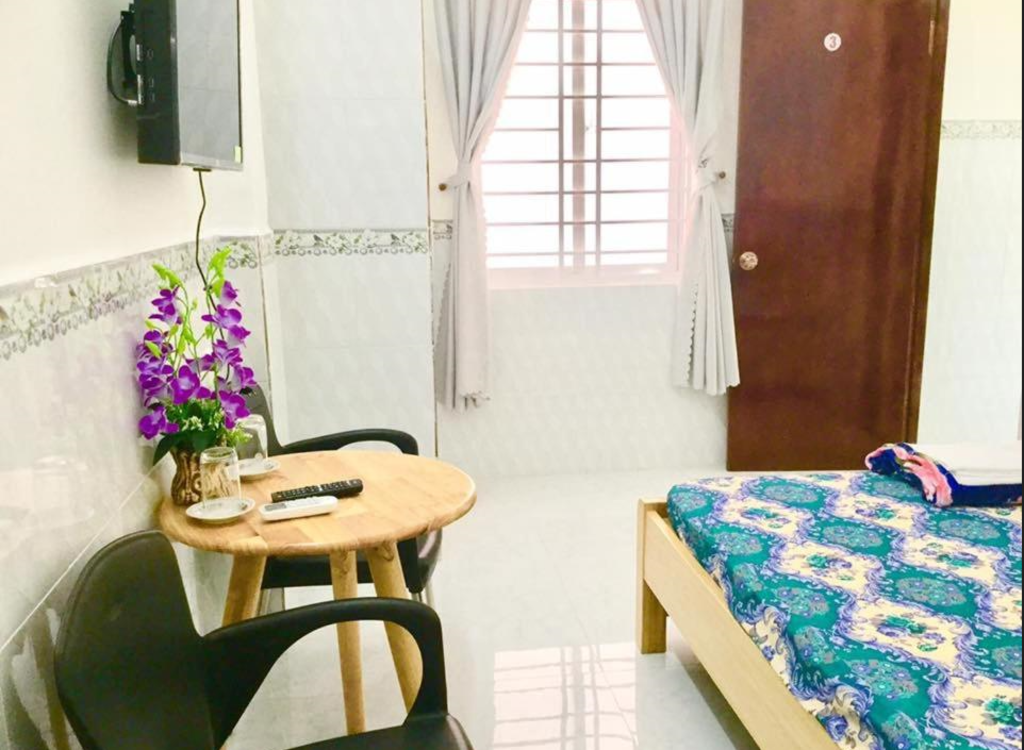 Thanh Nhàn Homestay Vũng Tàu