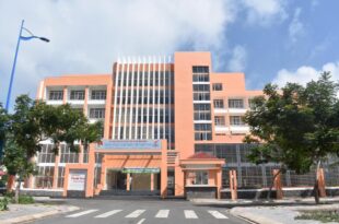 Thanh Nien Hotel – Vung Tau