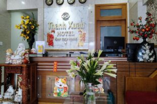 Thanh Xuan Hotel Vung Tau