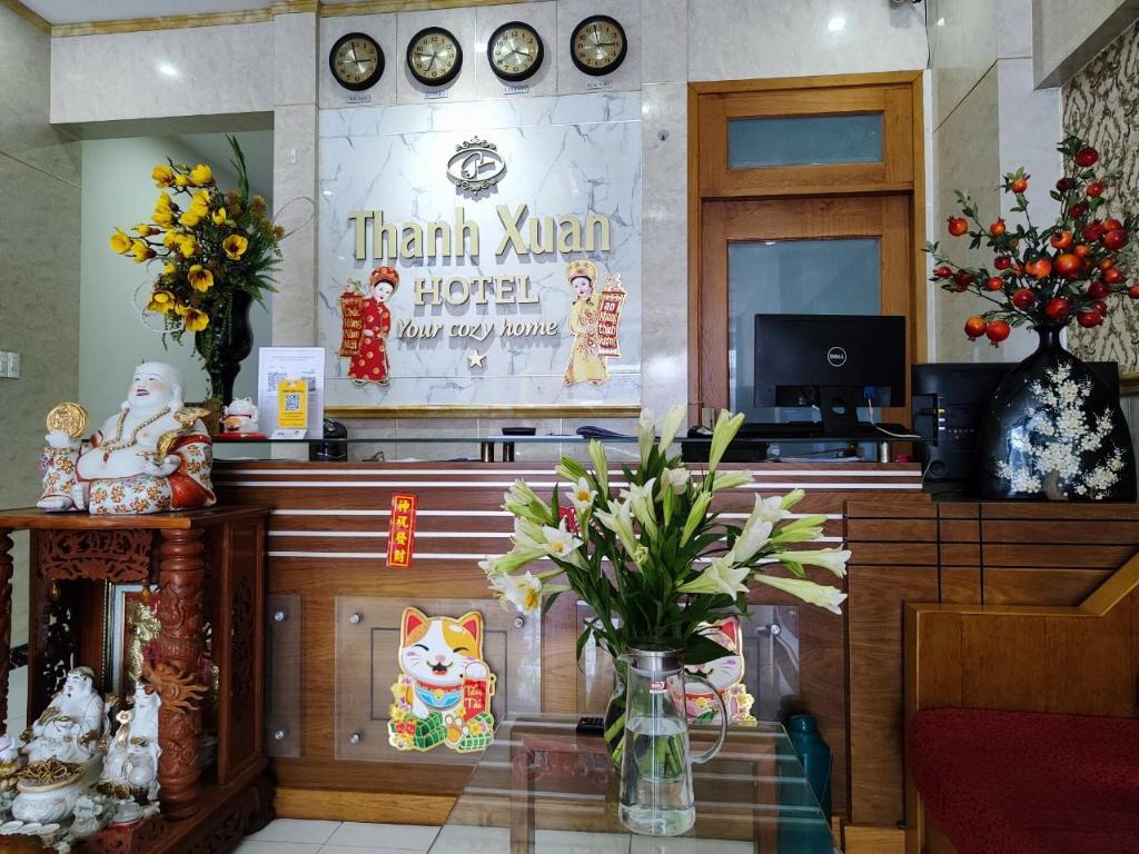 Thanh Xuan Hotel Vung Tau