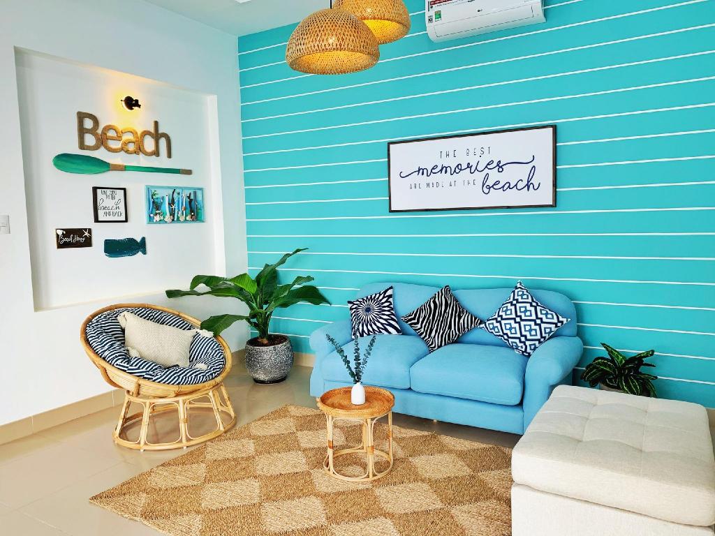 The Beach House Pool Villa – Villa Vung Tau