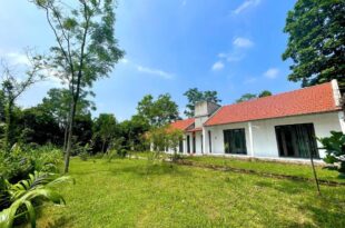 The Garden Homestay