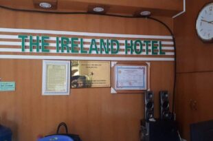 The Ireland Hotel