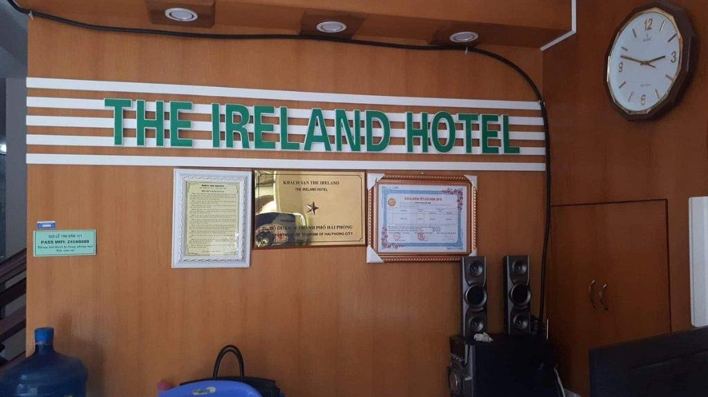 The Ireland Hotel