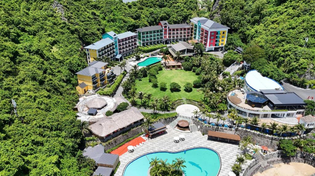 The May Legend Catba