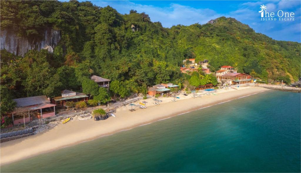 The One ‘Private Island’ Escape