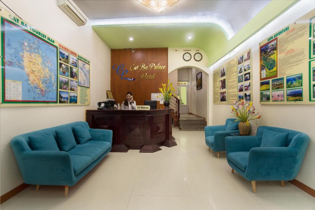 The Oversleep Cát Bà Hostel