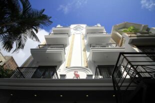 The Scarlett Boutique Hotel – Huế