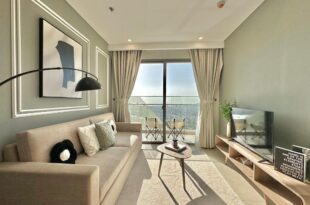 The Song Apartment 5 Stars Vung Tau – Can ho du lich bien 5 sao Vung Tau