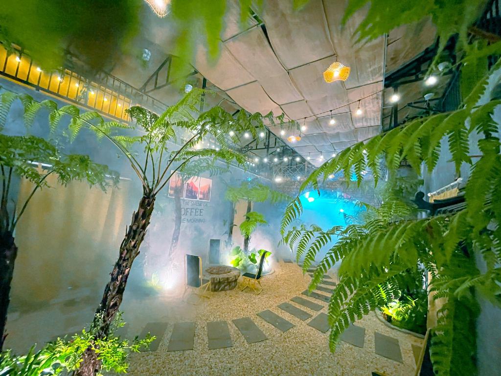 Thien Phu Homestay and Coffee – Mang Den