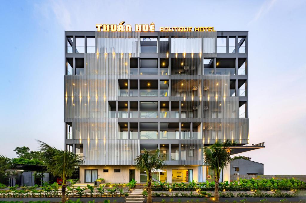Thuấn Huê Boutique Hotel-Near Vinpearl Nam Hội An