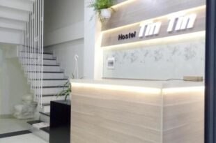 TinTin Hue hostel