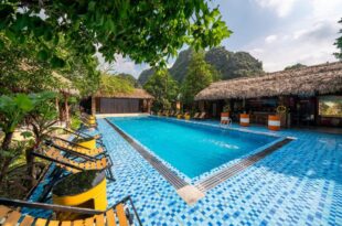 Trang An Eco Holiday Retreat