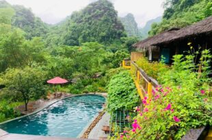 Trang An Ecolodge