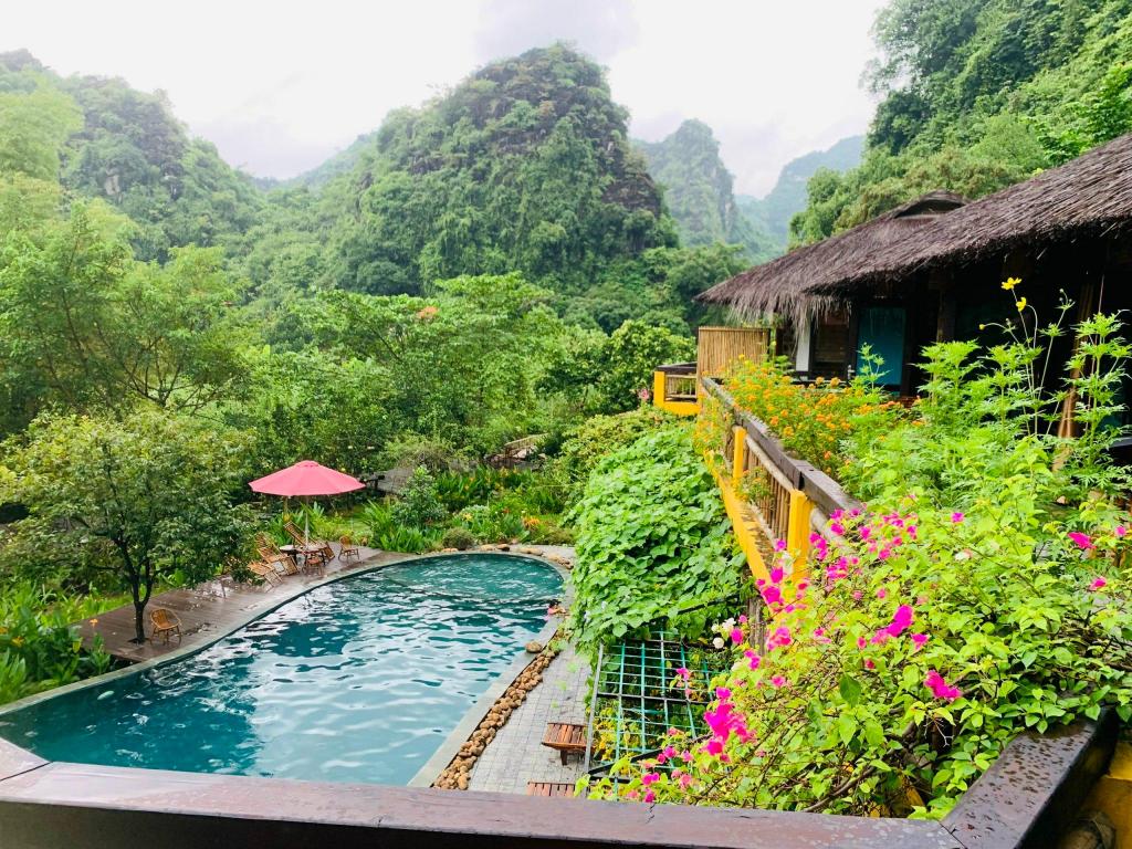 Trang An Ecolodge
