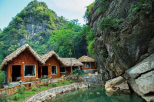 Tràng An Mountain House