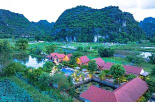 Trang An Quynh Trang Happy Homestay & Garden