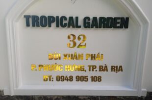 Tropical Garden