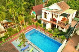 Tropical Valley Homestay – Villas