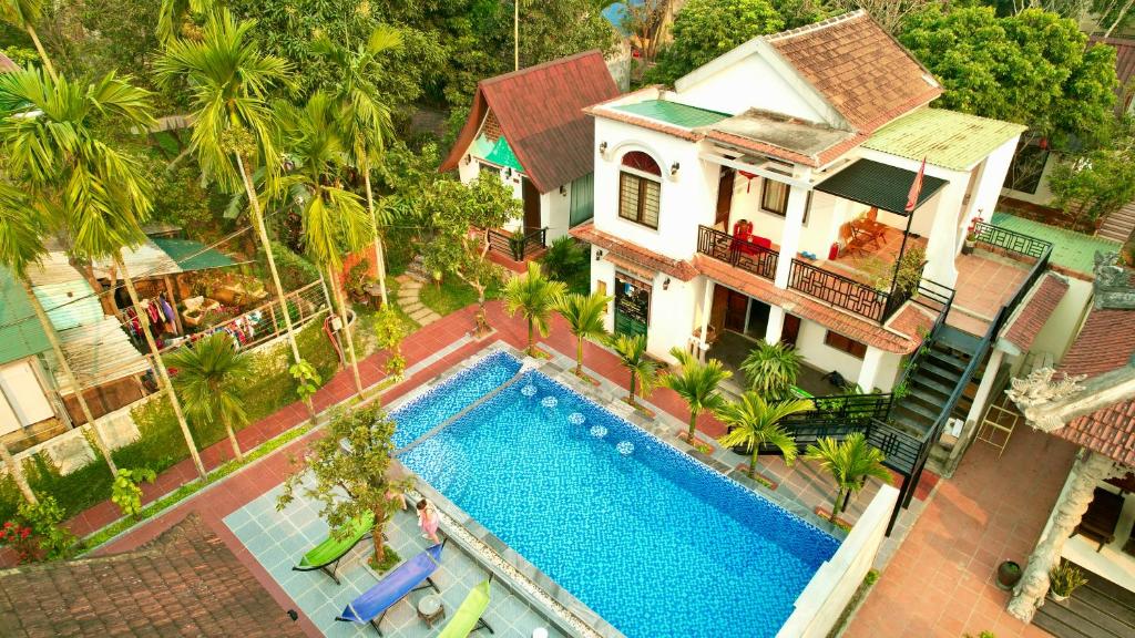 Tropical Valley Homestay – Villas