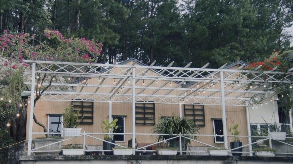 Truc Linh Moc Chau Hostel