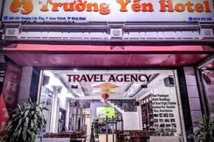 Trường Yến Hotel Ninh Bình