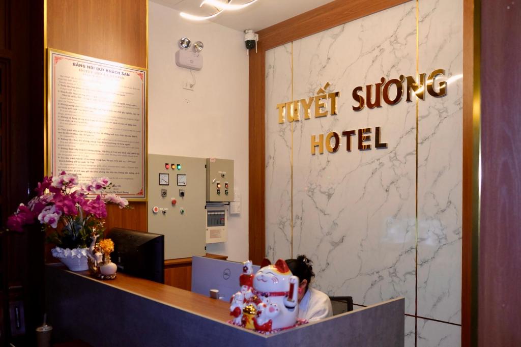 Tuyet Suong Hotel