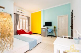 VT Villa Hotel Bai Sau – Vung Tau