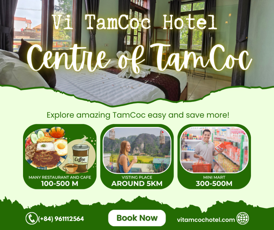 Vi TamCoc Hotel