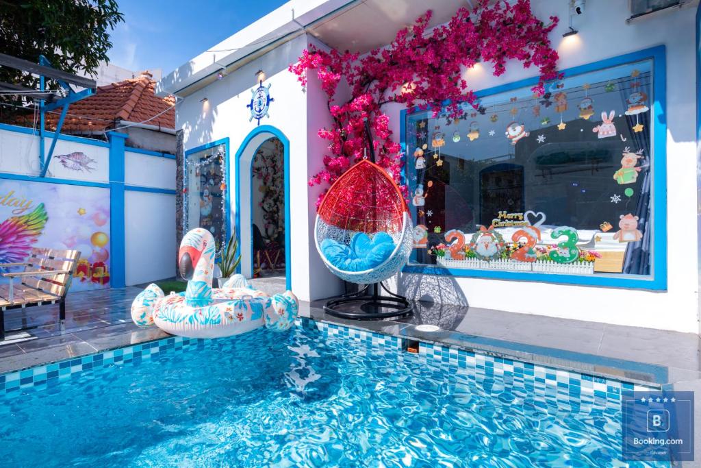 Victory Villa 13 – Gần Biển Bãi Sau