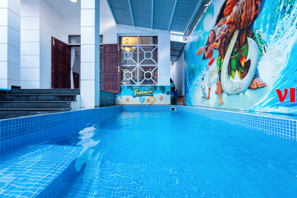 Victory Villa 2 – Pool – Garden – Karaoke