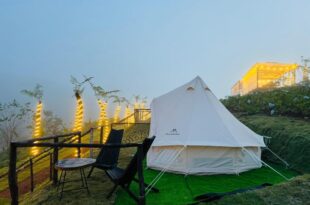 Việt Úc Glamping Măng Đen