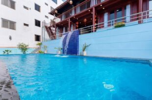 Villa 68 Ha Long – View Bien – Đi Bo Ra Bien – Phong Karaoke May Lanh