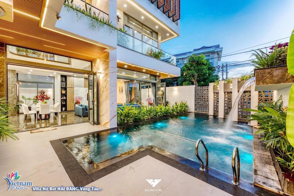 Villa BLUE DAY – TÔ NGỌC VÂN