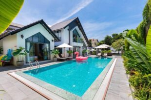 Villa Bai Sau Vip Near Beach