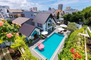 Villa  Bãi Sau Vip Vung Tau Near Beach