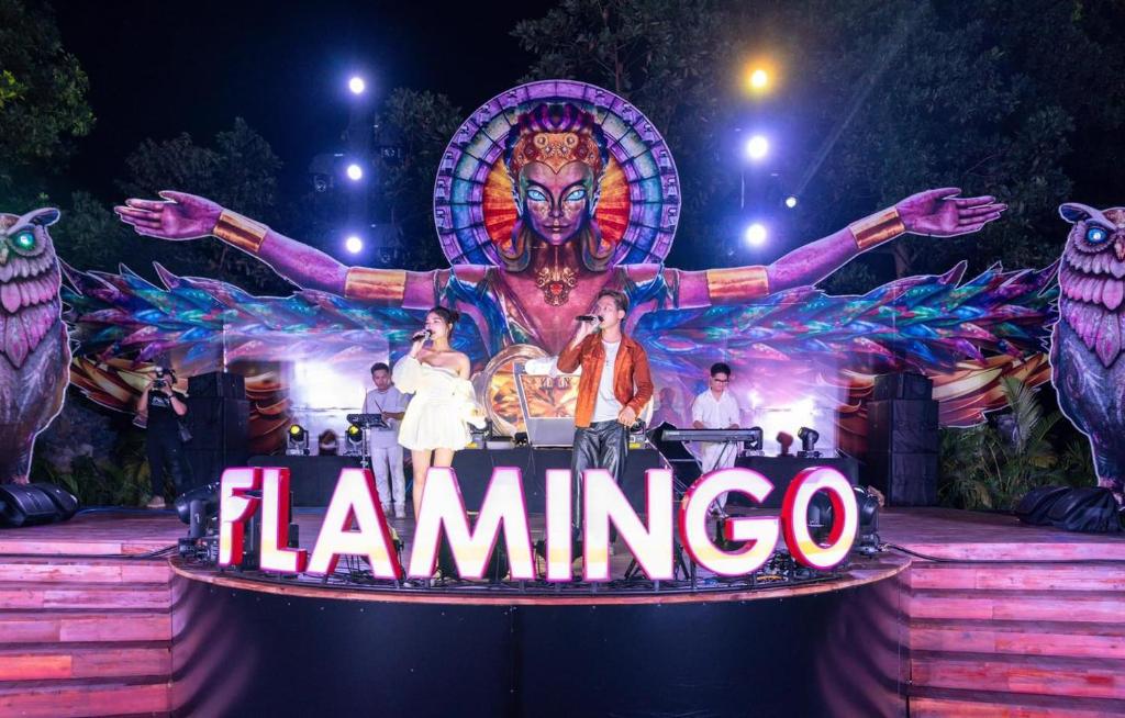 Villa C15 Tự Doanh tại Flamigo Dai Lai Resort