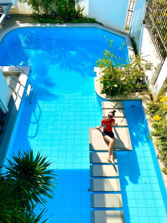 Villa B2-9 Long Cung – 8 phòng ngủ