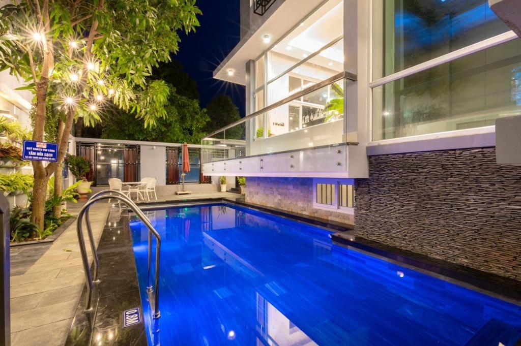 Villa Hồ Bơi BLUE DAY NGUYỄN HỮU TIẾN