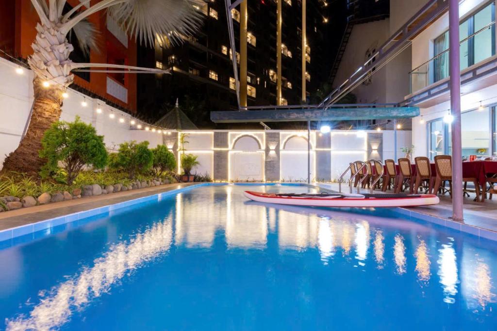 Villa Ho Boi Khu Biet Thu KIM MINH