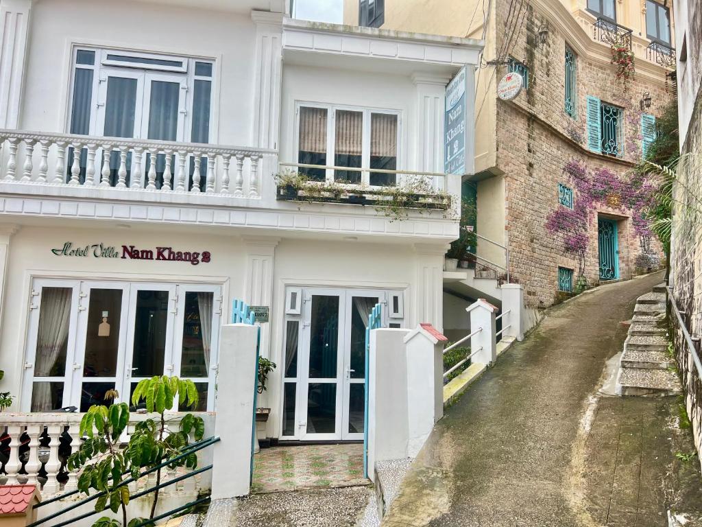 Khách sạn biệt thự Nam Khang 2