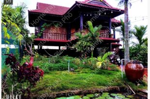 Villa Pleiku Pho