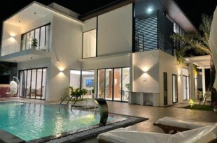 Villa Sapphire9 Aria Vungtau